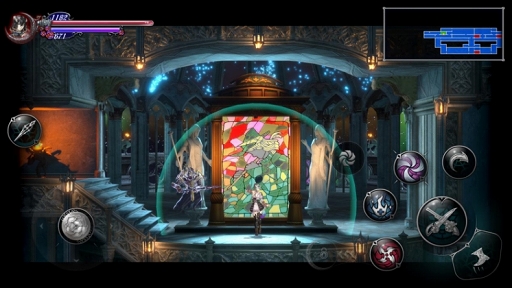 画像ギャラリー No.001のサムネイル画像 / スマホ版「Bloodstained: Ritual of the Night」の日本でのリリースは12月中,販売価格は1220円。事前登録受付が本日スタート