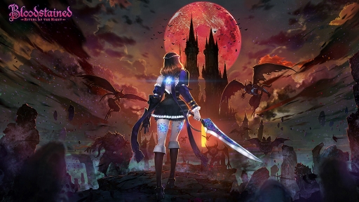 画像ギャラリー No.003のサムネイル画像 / スマホ版「Bloodstained: Ritual of the Night」の日本でのリリースは12月中,販売価格は1220円。事前登録受付が本日スタート