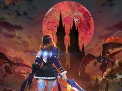 スマホ版「Bloodstained: Ritual of the Night」の日本でのリリースは12月中，販売価格は1220円。事前登録受付が本日スタート