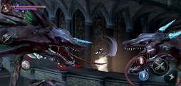 画像ギャラリー No.006のサムネイル画像 / スマホ版「Bloodstained: Ritual of the Night」の日本でのリリースは12月中,販売価格は1220円。事前登録受付が本日スタート