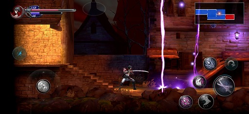 画像ギャラリー No.004のサムネイル画像 / 「Bloodstained:Ritual of the Night」,新キャラクター“斬月”を操作できる新モードが登場