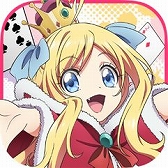 画像ギャラリー No.003のサムネイル画像 / 「邪神ちゃんドロップキック 大富豪ですの!」の事前登録が本日スタート