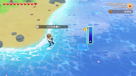 画像ギャラリー No.039のサムネイル画像 / 牧場物語シリーズ最新作となるSwitch用ソフト「牧場物語 オリーブタウンと希望の大地」が2021年2月25日に発売決定