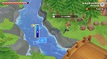 画像ギャラリー No.013のサムネイル画像 / 「牧場物語 オリーブタウンと希望の大地」,森を切り開いて牧場を広げていく開拓要素と,恋愛候補を含むキャラクター情報が公開