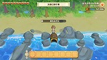 画像ギャラリー No.015のサムネイル画像 / 「牧場物語 オリーブタウンと希望の大地」,森を切り開いて牧場を広げていく開拓要素と,恋愛候補を含むキャラクター情報が公開