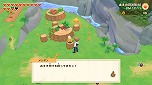 画像ギャラリー No.047のサムネイル画像 / 「牧場物語 オリーブタウンと希望の大地」,森を切り開いて牧場を広げていく開拓要素と,恋愛候補を含むキャラクター情報が公開