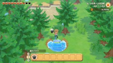 画像ギャラリー No.029のサムネイル画像 / 「牧場物語 オリーブタウンと希望の大地」のキャラクターメイキングの情報をお届け。オリーブタウンの住人15名を一挙公開