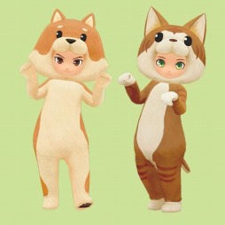 画像ギャラリー No.002のサムネイル画像 / 「牧場物語 オリーブタウンと希望の大地」の追加DLC“エキスパンション・パス”が2月25日に発売。新衣装や過去シリーズの住人が登場