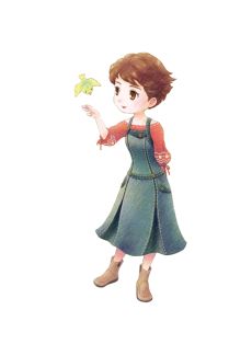 画像ギャラリー No.071のサムネイル画像 / シリーズ最新作「牧場物語 オリーブタウンと希望の大地」が本日発売。ダウンロード版は3月14日まで10％OFFで購入できる