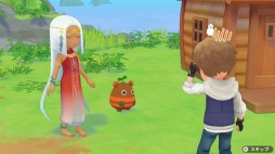 画像ギャラリー No.001のサムネイル画像 / 「牧場物語 オリーブタウンと希望の大地」の無料アップデート“Ver1.1.0更新データ”が本日配信に。結婚生活を楽しむ3種類の新イベントを追加