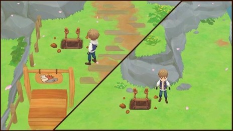 画像ギャラリー No.008のサムネイル画像 / 「牧場物語 オリーブタウンと希望の大地」の無料アップデート“Ver1.1.0更新データ”が本日配信に。結婚生活を楽しむ3種類の新イベントを追加