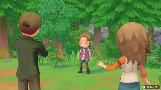画像ギャラリー No.005のサムネイル画像 / Switch向けDL版「牧場物語 オリーブタウンと希望の大地」が35%オフに。期間限定セールを開催中