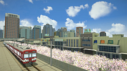 画像ギャラリー No.004のサムネイル画像 / 「A列車で行こう はじまる観光計画」がNintendo Switch向けに2021年に登場。ティザーサイトが公開