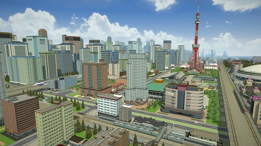 画像ギャラリー No.004のサムネイル画像 / 【PR】シリーズ35周年記念作「A列車で行こう はじまる観光計画」では,観光都市の開発もできる! 進化した鉄道会社経営と街づくりを楽しもう