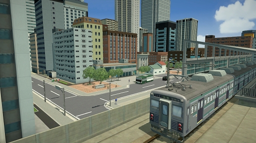 画像ギャラリー No.001のサムネイル画像 / Switch用ソフト「A列車で行こう はじまる観光計画」,新規シナリオの追加や不具合を修正する「バージョン 1.1.0」の配信がスタート