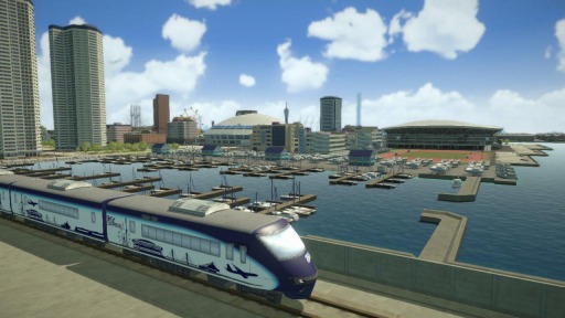画像ギャラリー No.003のサムネイル画像 / 「A列車で行こう はじまる観光計画」,フォトコンテストの入賞作品を発表