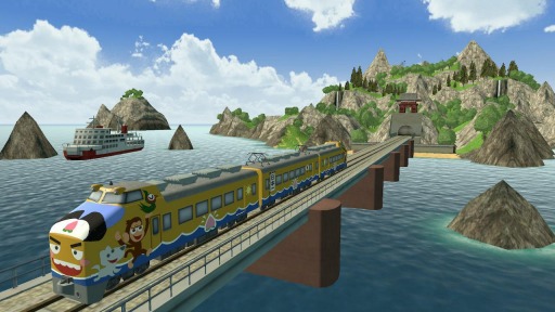 画像ギャラリー No.004のサムネイル画像 / 「A列車で行こう はじまる観光計画」,フォトコンテストの入賞作品を発表