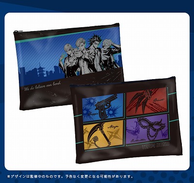 画像ギャラリー No.002のサムネイル画像 / 「バディミッション BOND」,グッズ第2弾の受注がスタート&3つのドラマCDの制作が決定