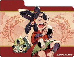 画像ギャラリー No.005のサムネイル画像 / 「天穂のサクナヒメ」，スリーブなどのカードゲームサプライが登場