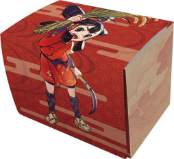 画像ギャラリー No.006のサムネイル画像 / 「天穂のサクナヒメ」，スリーブなどのカードゲームサプライが登場
