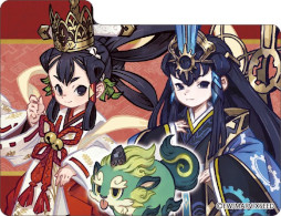 画像ギャラリー No.008のサムネイル画像 / 「天穂のサクナヒメ」，スリーブなどのカードゲームサプライが登場