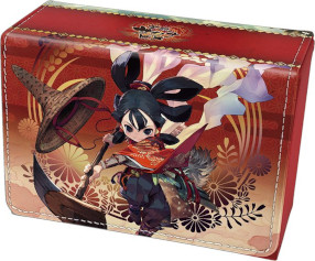 画像ギャラリー No.014のサムネイル画像 / 「天穂のサクナヒメ」，スリーブなどのカードゲームサプライが登場