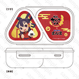 画像ギャラリー No.005のサムネイル画像 / 「天穂のサクナヒメ」，おにぎり専門店「まんま」コラボショップを本日オープン。おにぎりランチケースなども販売