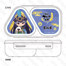 画像ギャラリー No.006のサムネイル画像 / 「天穂のサクナヒメ」，おにぎり専門店「まんま」コラボショップを本日オープン。おにぎりランチケースなども販売