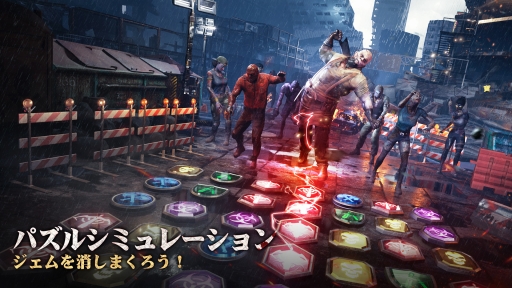 画像ギャラリー No.002のサムネイル画像 / 「パズル&サバイバル」がG.I.ジョーとコラボ。6種類の期間限定イベントが5月6日にスタート