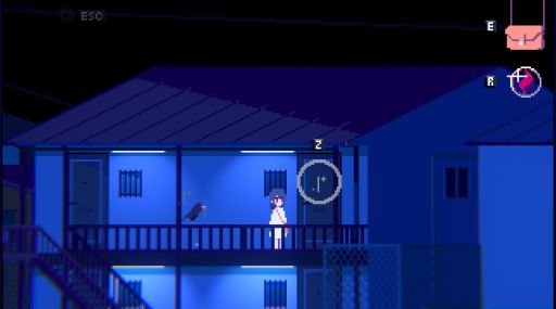 画像ギャラリー No.010のサムネイル画像 / 雰囲気に引き込まれる「アンリアルライフ」を紹介。記憶を失った少女が，信号機をはじめとする個性的なキャラクター達の力を借りて旅をするADV