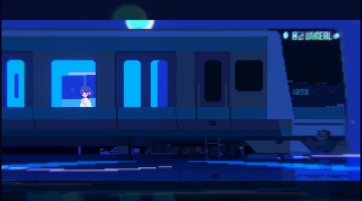画像ギャラリー No.019のサムネイル画像 / 雰囲気に引き込まれる「アンリアルライフ」を紹介。記憶を失った少女が，信号機をはじめとする個性的なキャラクター達の力を借りて旅をするADV