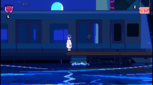 画像ギャラリー No.020のサムネイル画像 / 雰囲気に引き込まれる「アンリアルライフ」を紹介。記憶を失った少女が，信号機をはじめとする個性的なキャラクター達の力を借りて旅をするADV