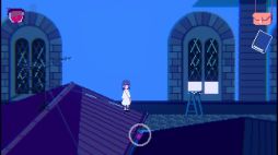 画像ギャラリー No.025のサムネイル画像 / 雰囲気に引き込まれる「アンリアルライフ」を紹介。記憶を失った少女が，信号機をはじめとする個性的なキャラクター達の力を借りて旅をするADV