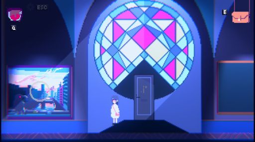画像ギャラリー No.028のサムネイル画像 / 雰囲気に引き込まれる「アンリアルライフ」を紹介。記憶を失った少女が，信号機をはじめとする個性的なキャラクター達の力を借りて旅をするADV