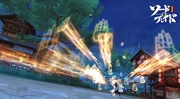 画像ギャラリー No.009のサムネイル画像 / スマホ向けアクションRPG「ソード&ブレイド」が日本でまもなく配信予定