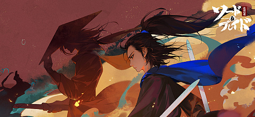 画像ギャラリー No.010のサムネイル画像 / アクションRPG「ソード&ブレイド」に登場するキャラクターのイラストが公開