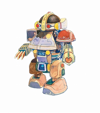 画像ギャラリー No.001のサムネイル画像 / 2021年夏に発売予定の「サガ フロンティア リマスター」，新たに追加される“ヒューズ”を含む8人の主人公の情報が公開