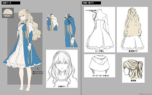画像ギャラリー No.003のサムネイル画像 / 「Wizardry Variants Daphne」，事前登録の受付をApp StoreやGoogle Playで開始。コザキユースケ氏が手がけたキービジュアルも解禁