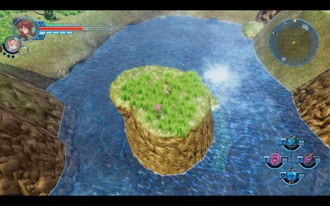 画像ギャラリー No.004のサムネイル画像 / PS4/Switch「アルケミスト・アドベンチャー」の日本語版が5月20日にリリース。錬金術レクチャー映像の第1弾“火の元素”が公開