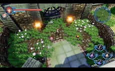 画像ギャラリー No.003のサムネイル画像 / 「アルケミスト・アドベンチャー」の日本語版が本日発売。素材と元素を組み合わせる錬金術で敵やパズルを突破していくアクションADV