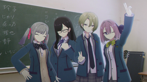画像ギャラリー No.005のサムネイル画像 / SNSミステリー「Project:;COLD」が完結。総監督が藤澤 仁氏であることが明かされ，新展開向けたアンケートも実施中