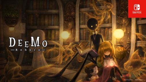 画像ギャラリー No.001のサムネイル画像 / Switch版「DEEMO -Reborn-」が予約販売を開始。「太鼓の達人」とコラボした楽曲パックの情報も公開
