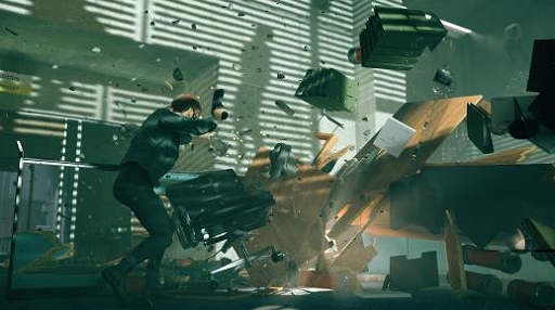 画像ギャラリー No.002のサムネイル画像 / PS5向けDL版「CONTROL アルティメット・エディション」が2月2日に配信。レイトレーシングに対応し,より美麗なグラフィックスで楽しめる