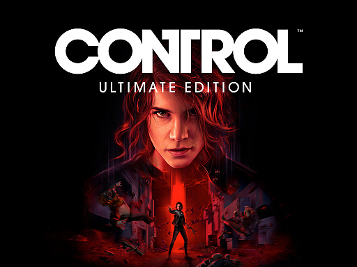 画像ギャラリー No.001のサムネイル画像 / 「CONTROL アルティメット・エディション」のPS5/PS4向けパッケージ版が本日発売。ゲーム本編と2つの有料DLCを収録