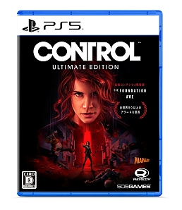画像ギャラリー No.008のサムネイル画像 / 「CONTROL アルティメット・エディション」のPS5/PS4向けパッケージ版が本日発売。ゲーム本編と2つの有料DLCを収録