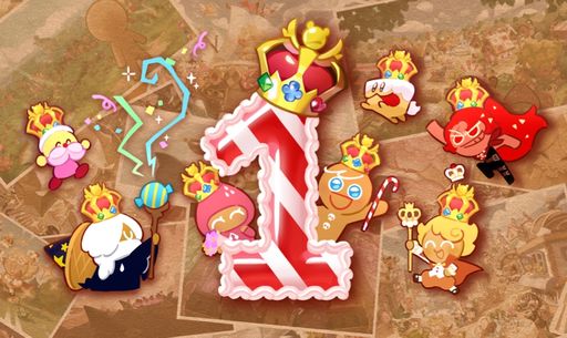 画像ギャラリー No.001のサムネイル画像 / 「クッキーラン:キングダム」で1周年記念の“キングダムウィーク”キャンペーンが開催中。動画も公開