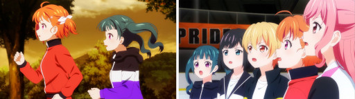 画像ギャラリー No.005のサムネイル画像 / TVアニメ「プラオレ！〜PRIDE OF ORANGE〜」，第4話先行カットとあらすじを公開