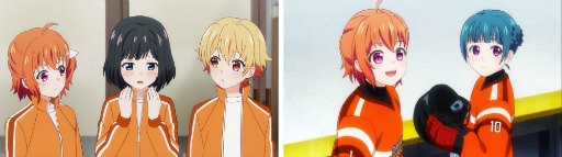 画像ギャラリー No.005のサムネイル画像 / TVアニメ「プラオレ！〜PRIDE OF ORANGE〜」第6話のあらすじ＆先行カットが公開