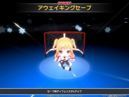 画像ギャラリー No.020のサムネイル画像 / 「プラオレ！〜SMILE PRINCESS〜」がいよいよ明日リリース！　個性豊かな“アイスホッケー女子”たちの物語と，臨場感ある試合シーンに注目だ