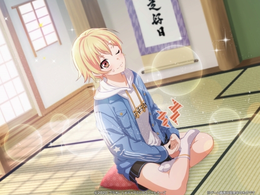 画像ギャラリー No.021のサムネイル画像 / 「プラオレ！〜SMILE PRINCESS〜」がいよいよ明日リリース！　個性豊かな“アイスホッケー女子”たちの物語と，臨場感ある試合シーンに注目だ